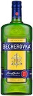 Kräuterlikör Angebote von Becherovka bei REWE Hanau für 9,99 €