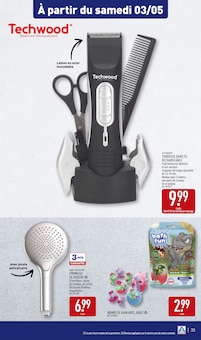Promo Sticker dans le catalogue Aldi du moment à la page 38