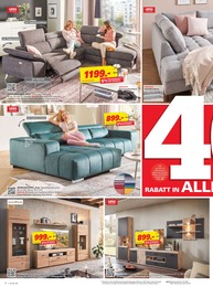 Uno Angebot & Preis im aktuellen Höffner Prospekt Uno Angebot im aktuellen Höffner Prospekt auf Seite 4