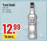 Trinkgut Marl - Yeni Raki Angebot im Prospekt Yeni Raki bei Trinkgut im Marl Prospekt für 12,99 €