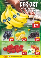 Aktueller Netto Marken-Discount Prospekt mit Erdbeeren, "Aktuelle Angebote", Seite 4