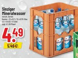 Mineralwasser bei Trinkgut im Wermelskirchen Prospekt für 4,49 €