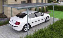 Carport 'Verona' bei BAUHAUS in Münster Carport 'Verona' im Angebot bei BAUHAUS Münster für 999,00 €