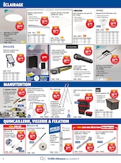 Ampoule Angebote im Prospekt "LES BONS PLANS" von Screwfix Ampoule Angebote im Prospekt "LES BONS PLANS" von Screwfix auf Seite 6