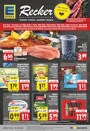 EDEKA Prospekt für Beckum mit 26 Seiten EDEKA Prospekt für Beckum: "Aktuelle Angebote", 26 Seiten, 10.08.2026 - 15.08.2026