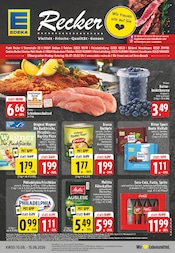 EDEKA Discounter Prospekt der aktuellen Woche mit 26 Seiten, gültig von 10.08.2026 bis 15.08.2026, in Beckum und Umgebung Aktueller EDEKA Discounter Prospekt in Beckum und Umgebung, "Aktuelle Angebote" mit 26 Seiten, 10.08.2026 - 15.08.2026