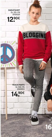 Mädchenbekleidung bei C&A in Langenfeld Mädchenbekleidung im Angebot bei C&A Langenfeld für 12,90 €