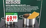 Doppel-Induktions-Kochplatte MD15324 im Angebot bei Marktkauf in Dülmen Doppel-Induktions-Kochplatte MD15324 Angebote von Medion bei Marktkauf Dülmen für 69,99 €