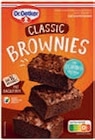 Brownie im tegut Prospekt Classic Brownies von Dr. Oetker im aktuellen tegut Prospekt für 2,79 €