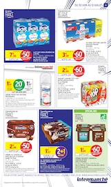 Lait Demi-Écrémé en promo dans le catalogue Intermarché Express à la page 19