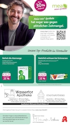 mea - meine apotheke Prospekt für Isny mit 4 Seiten mea - meine apotheke Prospekt für Isny: "Unsere November-Angebote", 4 Seiten, 01.11.2025 - 30.11.2025