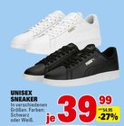 UNISEX SNEAKER Angebote von Puma bei E center Baden-Baden für 39,99 €