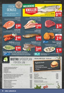 Thunfisch im aktuellen E center Prospekt (Duisburg) Thunfisch im E center Prospekt "Aktuelle Angebote" mit 26 Seiten (Duisburg)