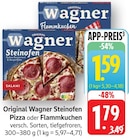 E center - Steinofen Pizza Angebot im Prospekt Steinofen Pizza bei E center im Prospekt "" für 1,59 €