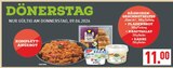 Aktuelles Hähnchengeschnetzeltes 'Döner Art' Angebot bei Marktkauf in Wuppertal ab 11,00 €