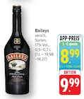 The Original Irish Cream bei EDEKA im Fischbachtal Prospekt für 8,99 €