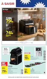 Offre Cafetière dans le catalogue Carrefour du moment à la page 66