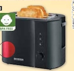 Toaster Angebote von SEVERIN bei Marktkauf Stade für 29,99 €