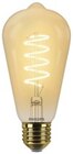 Lot de 2 ampoules décoratives LED EDISON à Weldom dans Semoutiers-Montsaon Lot de 2 ampoules décoratives LED EDISON à Weldom dans Semoutiers-Montsaon