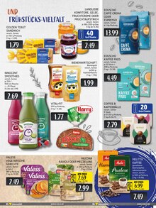 Kaffee im EDEKA Prospekt "Aktuelle Angebote" mit 16 Seiten (Ratingen)