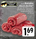 Zarte Rouladen "Unsere Besten" bei EDEKA im Horn-Bad Meinberg Prospekt für 1,69 €