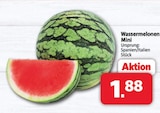 Markant Nordwest - Wassermelonen Mini Angebot im Prospekt Wassermelonen Mini bei Markant Nordwest im Prospekt "" für 1,88 €
