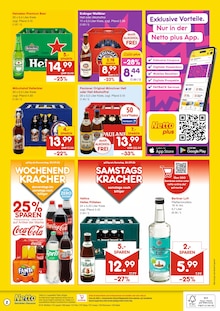 Veltins im aktuellen Netto Marken-Discount Prospekt (Arnsberg) Veltins im Netto Marken-Discount Prospekt "DER ORT, AN DEM DU IMMER AUSGEZEICHNETE PREISE FINDEST." mit 2 Seiten (Arnsberg)