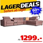 Aktuelles Royal Angebot bei Seats and Sofas in Bochum ab 1.299,00 €