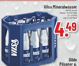 Trinkgut Wolfenbüttel - Vilsa Mineralwasser Angebot im Prospekt Vilsa Mineralwasser bei Trinkgut im Wolfenbüttel Prospekt für 4,49 €