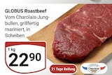 Roastbeef Angebote von GLOBUS bei GLOBUS Weinheim für 22,90 €