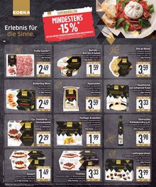Weihnachtsbaum im aktuellen EDEKA Prospekt (Freising) Weihnachtsbaum im EDEKA Prospekt "DAS BESTE DER WOCHE" mit 24 Seiten (Freising)