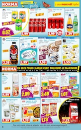 Prix et réduction Chocolat dans le prospectus Norma en cours Offre Chocolat dans le catalogue Norma du moment à la page 8