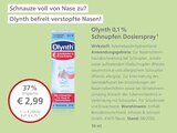 Schnupfen Dosierspray bei LINDA im Homberg Prospekt für 2,99 €