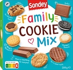 Family cookie mix - SONDEY en promo chez Lidl La Seyne-sur-Mer à 2,69 €