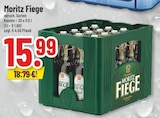Moritz Fiege bei Trinkgut im Goch Prospekt für 15,99 €