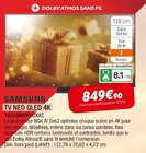 Extra Hayange - Promo TV Neo QLED 4K Promo TV Neo QLED 4K à 849,90 € dans le catalogue Extra à Hayange