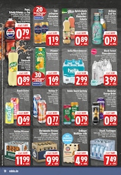 Aktueller EDEKA Prospekt mit Pepsi, "Aktuelle Angebote", Seite 20