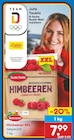 Himbeeren XXL von Beste Ernte im aktuellen Netto Marken-Discount Prospekt für 7,99 €