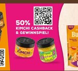 50 % Kimchi Cashback & Gewinnspiel im EDEKA Prospekt 50 % Kimchi Cashback & Gewinnspiel von im aktuellen EDEKA Prospekt fĂĽr