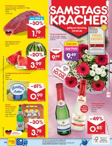 Rotkäppchen Sekt im Netto Marken-Discount Prospekt "Aktuelle Angebote" mit 75 Seiten (Garbsen)