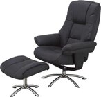 Aktuelles Relaxsessel mit Hocker Angebot bei POCO in Hildesheim ab 249,99 €