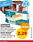 Hexen-Riegel oder Hexen-Zwerge von SCHNEEMANN für 2,29 € bei Penny-Markt im Angebot Hexen-Riegel oder Hexen-Zwerge von SCHNEEMANN im aktuellen Penny-Markt Prospekt