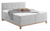 Aktuelles Boxspringbett Angebot bei Möbel Martin in Trier ab 1.111,00 €