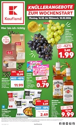 Kaufland Prospekt für Walbeck: "KNÜLLER", 55 Seiten, 16.02.2026 - 18.02.2026