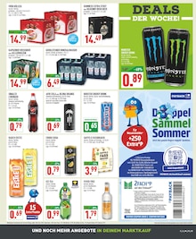 Cola im aktuellen Marktkauf Prospekt (Bergisch Gladbach) Cola im Marktkauf Prospekt "Aktuelle Angebote" mit 20 Seiten (Bergisch Gladbach)