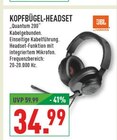 Quantum 200 Angebote von JBL bei Marktkauf Ibbenbüren für 34,99 €