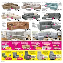 Couch im SB Möbel Boss Prospekt "SSV" mit 12 Seiten (Regensburg)