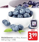 E center Salach - Heidelbeeren Angebot im Prospekt Heidelbeeren bei E center im Salach Prospekt für 3,99 €