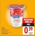 Froop von Müller im aktuellen E center Prospekt