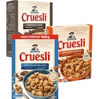 SUR TOUTES LES CÉRÉALES CRUESLI - QUAKER en promo chez Carrefour SUR TOUTES LES CÉRÉALES CRUESLI - QUAKER dans le catalogue Carrefour